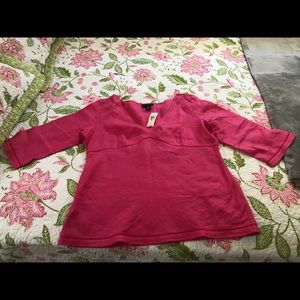 NWT Anne Taylor Blouse
